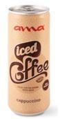 The representation of the trademark ama iced coffee