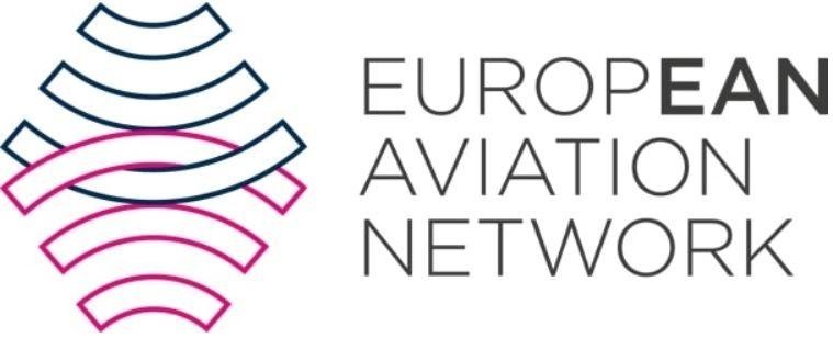 The representation of the trademark EUROPEAN AVIATION NETWORK