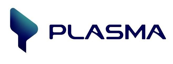 La riproduzione del marchio PLASMA