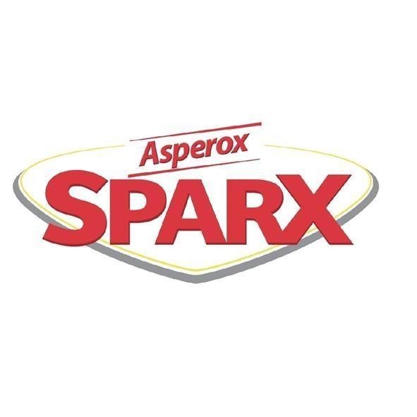 Paraqitja e markës Asperox SPARX
