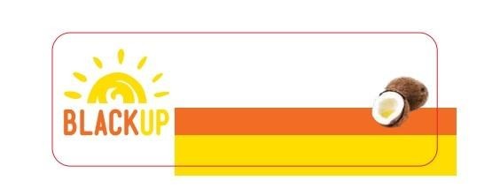 Paraqitja e markës BLACKUP