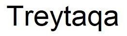 Paraqitja e markës TREYTAQA