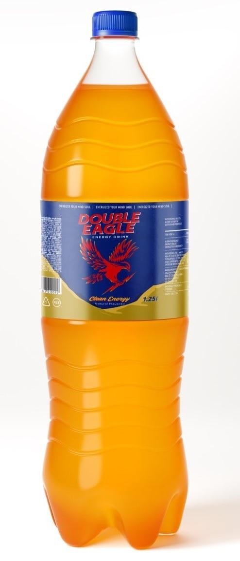 The representation of the trademark DOUBLE EAGLE