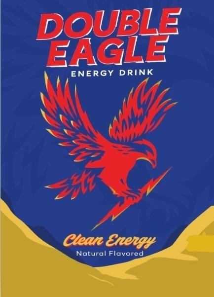 The representation of the trademark DOUBLE EAGLE