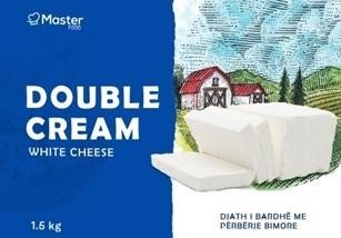 Paraqitja e markës DOUBLE CREAM