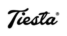 Die Wiedergabe der Marke Tiesta