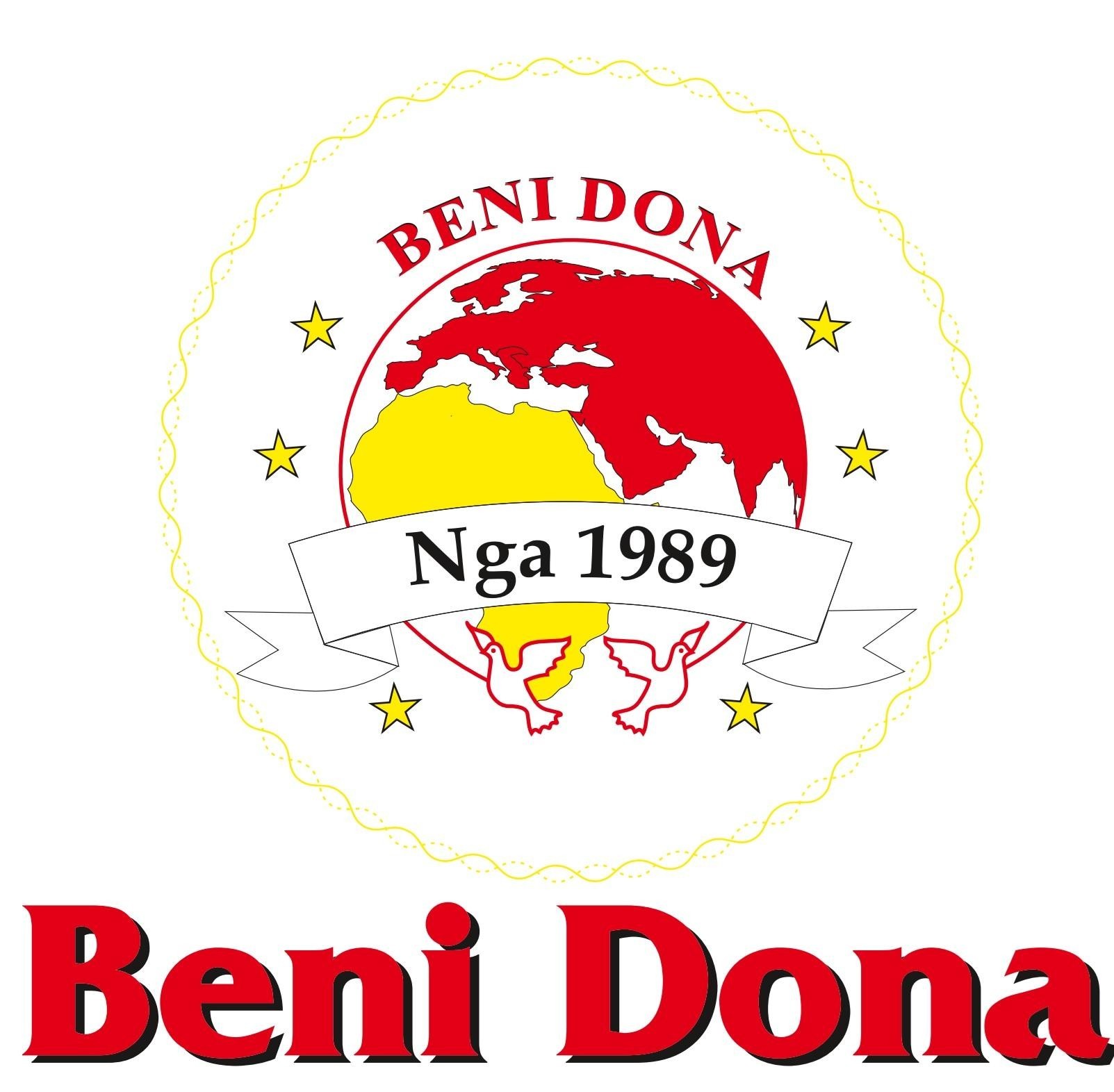 Paraqitja e markës BENI DONA