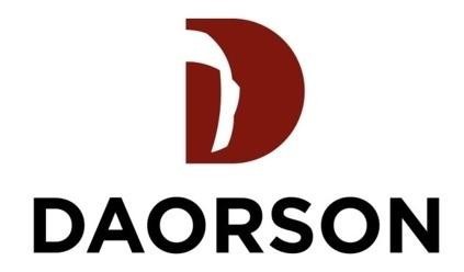 The representation of the trademark DAORSON