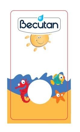 Paraqitja e markës Becutan