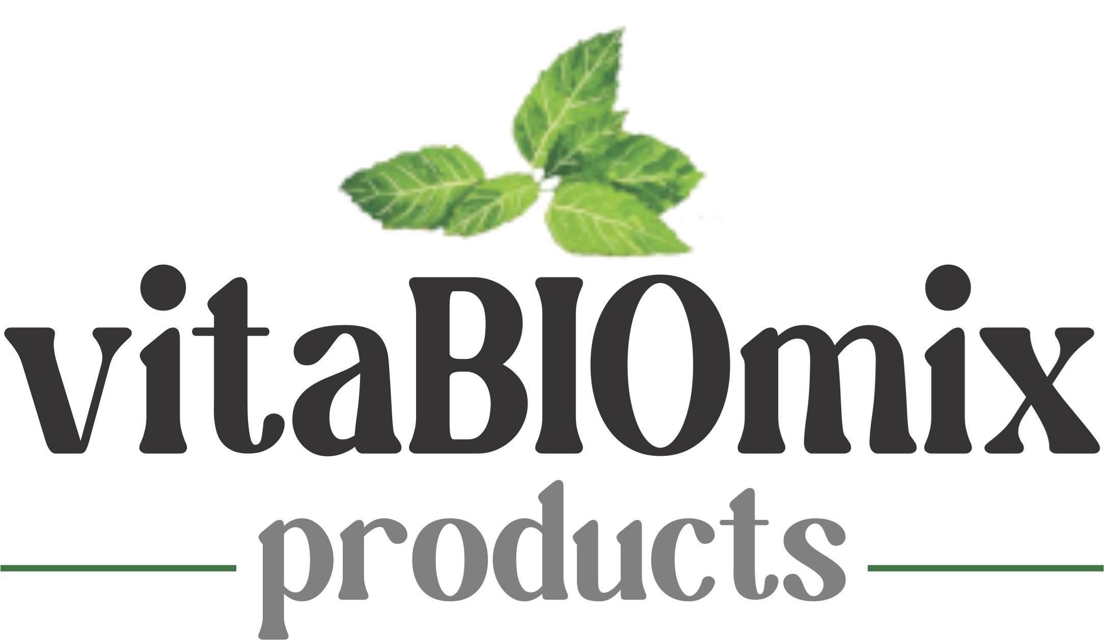 La riproduzione del marchio vitaBIOmix products