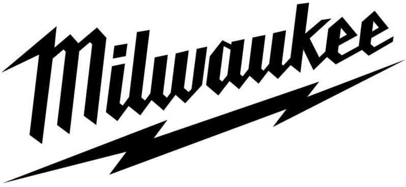 Paraqitja e markës Milwaukee