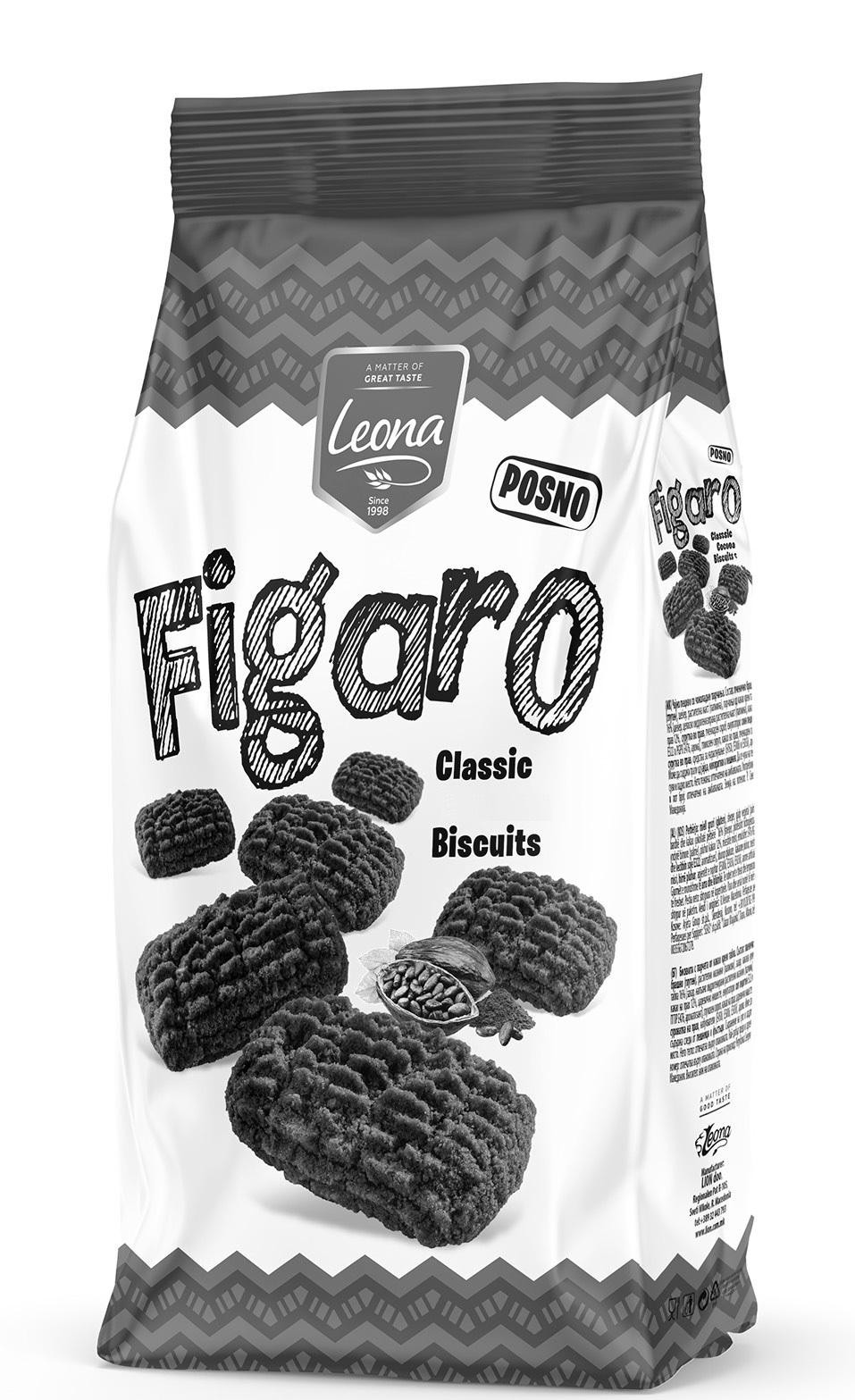 Paraqitja e markës Figaro