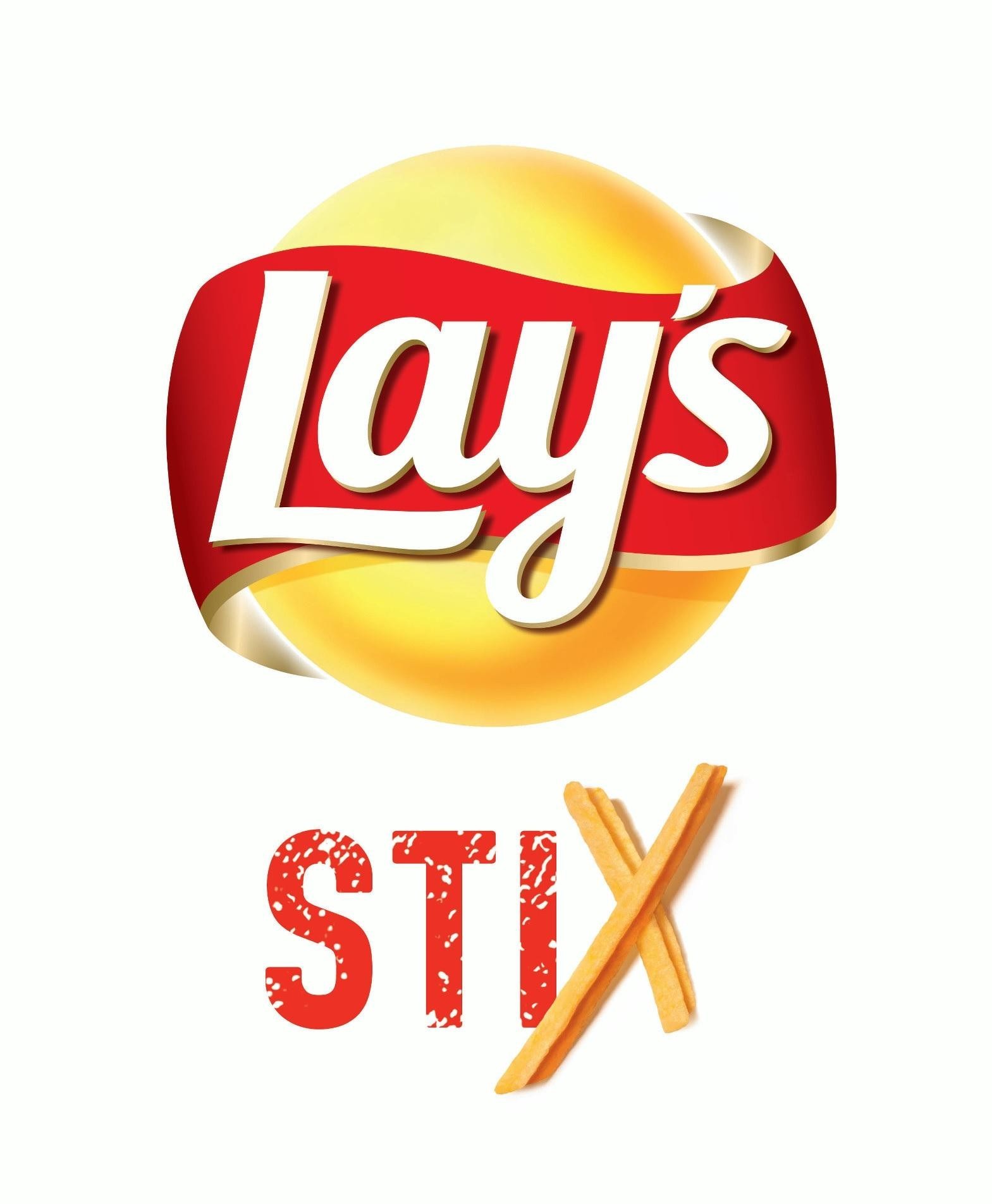 Paraqitja e markës LAYS STIX