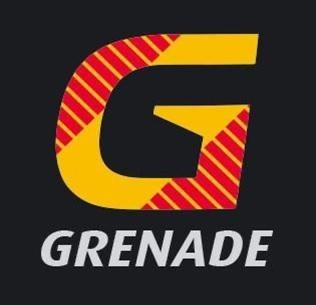 The representation of the trademark GRENADE