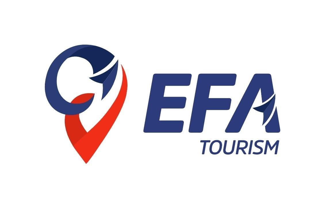 Paraqitja e markës EFA TOURISM