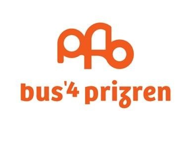 Paraqitja e markës bus4 prizren