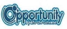The representation of the trademark Opportunity