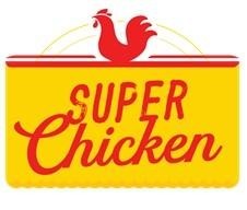 Paraqitja e markës super chicken