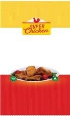 Paraqitja e markës SUPER Chicken