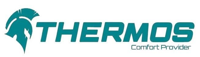 The representation of the trademark THERMOS