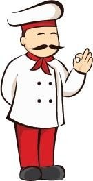 The representation of the trademark FIXO MASKOT