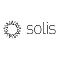 The representation of the trademark SOLIS