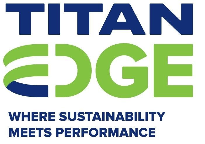 Paraqitja e markës TITAN DGE