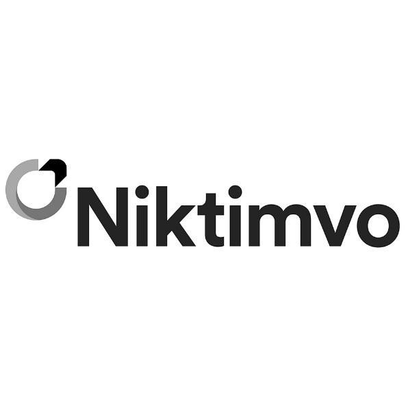 La riproduzione del marchio Niktimvo