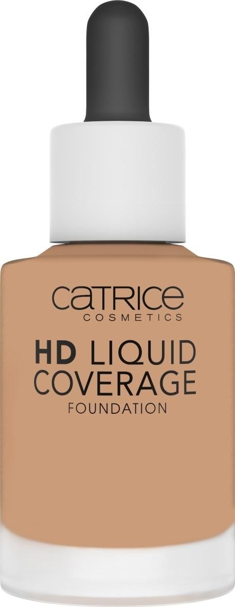 Paraqitja e markës HD LIQUID FONDATION
