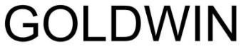 The representation of the trademark GOLDWIN