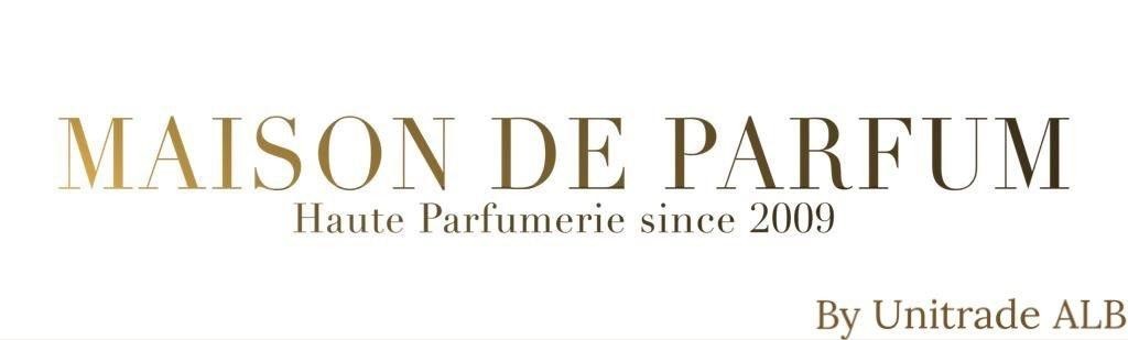 Paraqitja e markës MAISON DE PARFUM