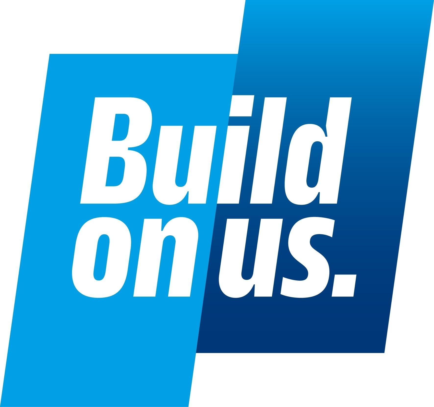 Paraqitja e markës Build on us