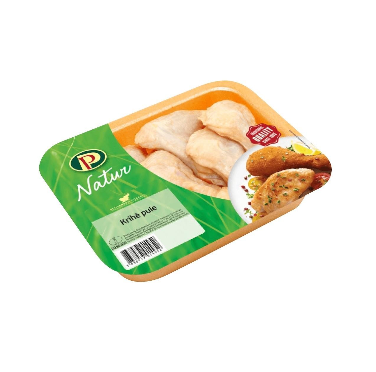Paraqitja e markës KRIHE PULE