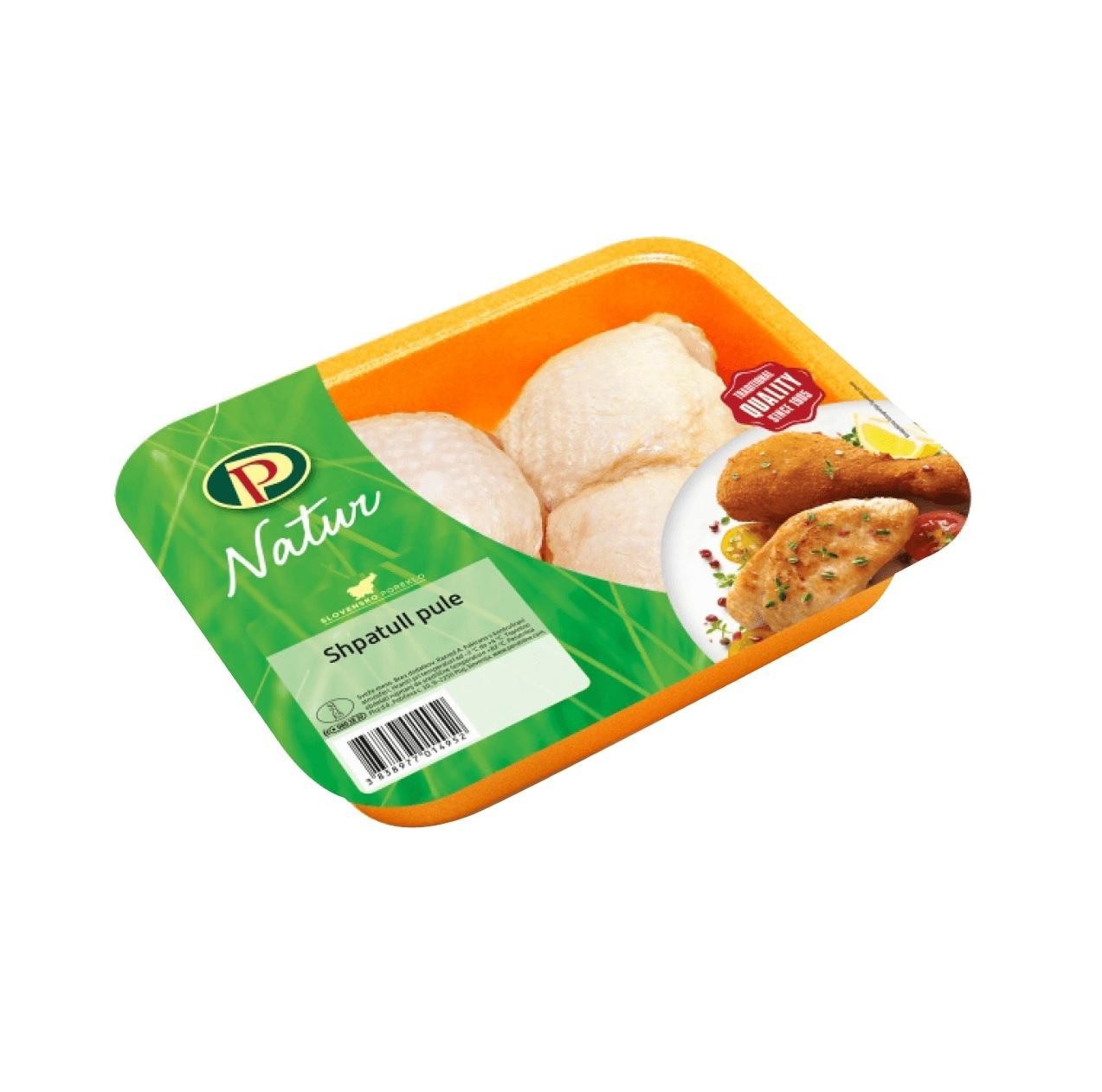 Paraqitja e markës SHPATULL PULE