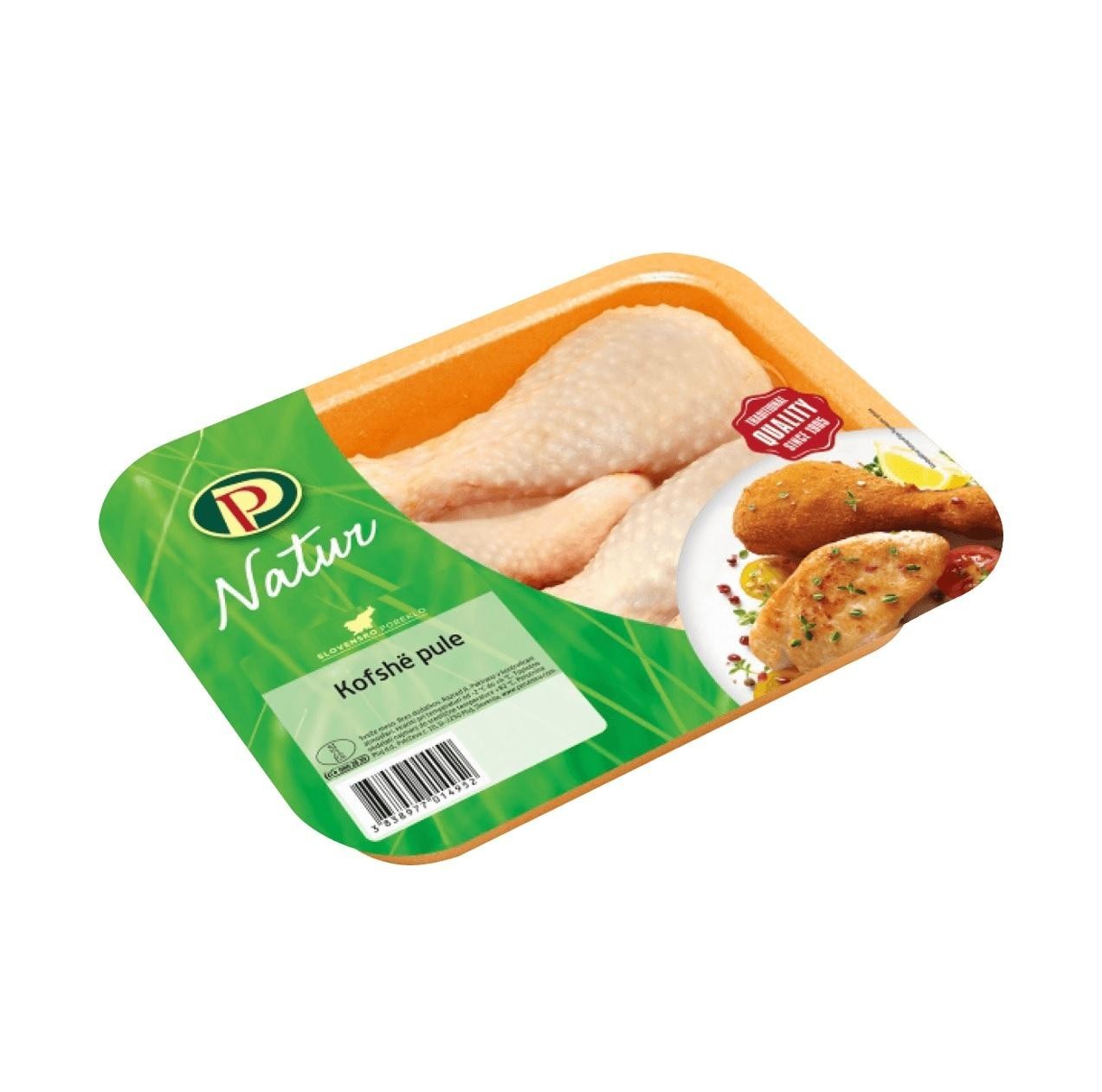 Paraqitja e markës Kofshe pule
