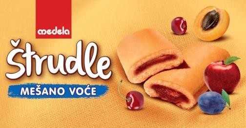 La reproduction de la marque Strudle MESANO VOCE