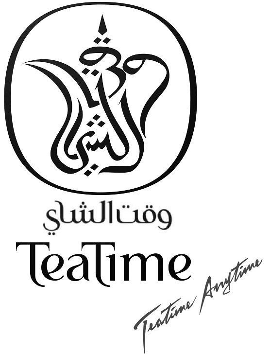 Paraqitja e markës TeaTime