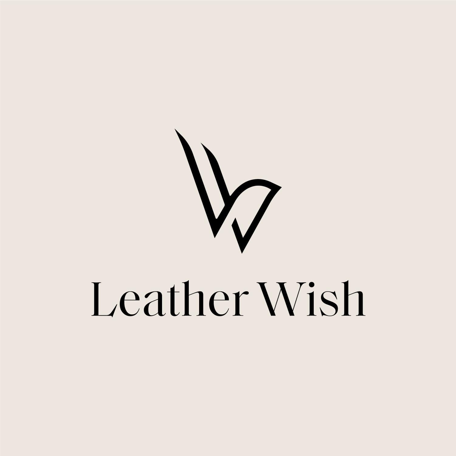 Paraqitja e markës Leather Wish