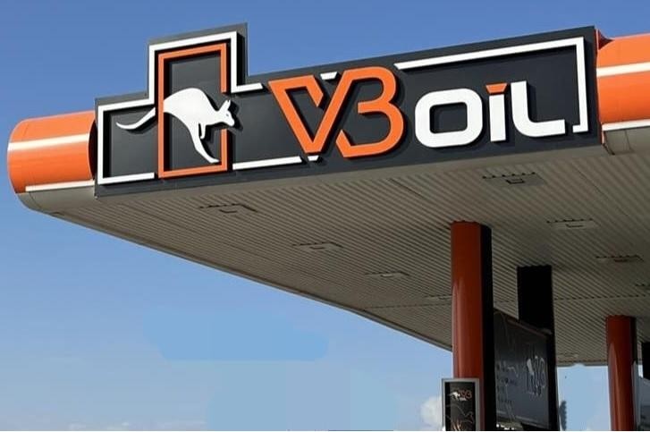 Paraqitja e markës VB oil