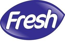 Paraqitja e markës Fresh