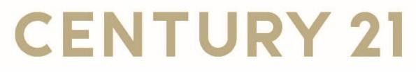 The representation of the trademark CENTURY 21