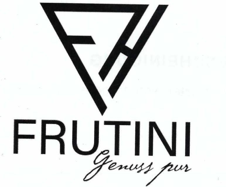 Paraqitja e markës FRUTINI