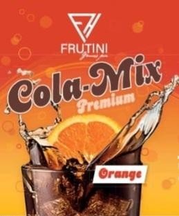 Paraqitja e markës Cola-Mix