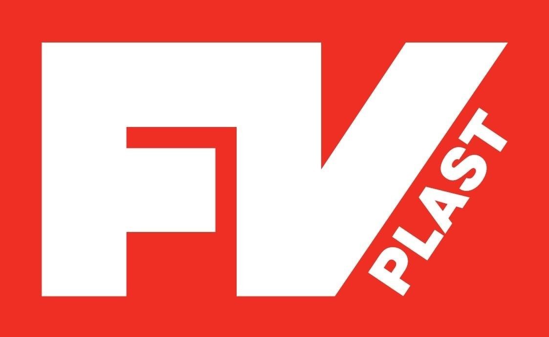 La riproduzione del marchio FVPLAST
