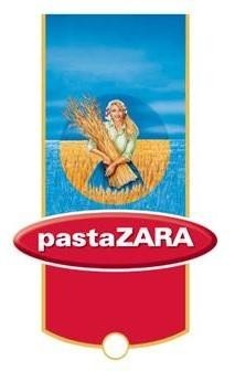 Paraqitja e markës PASTA ZARA
