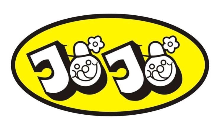 The representation of the trademark jojo