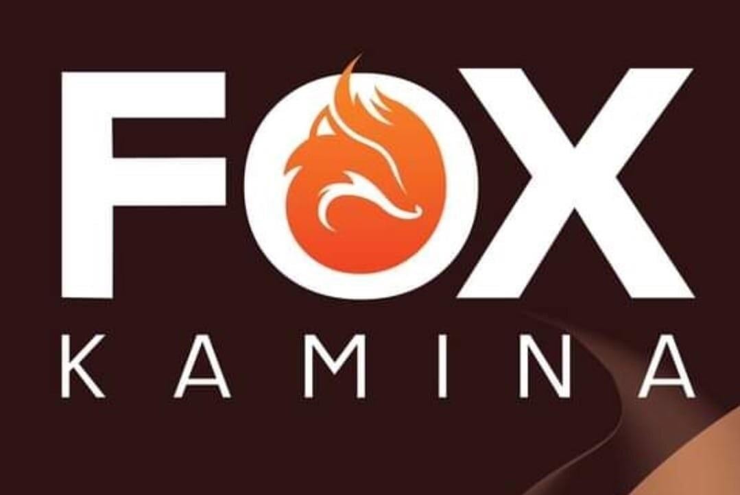 The representation of the trademark FOX KAMINA