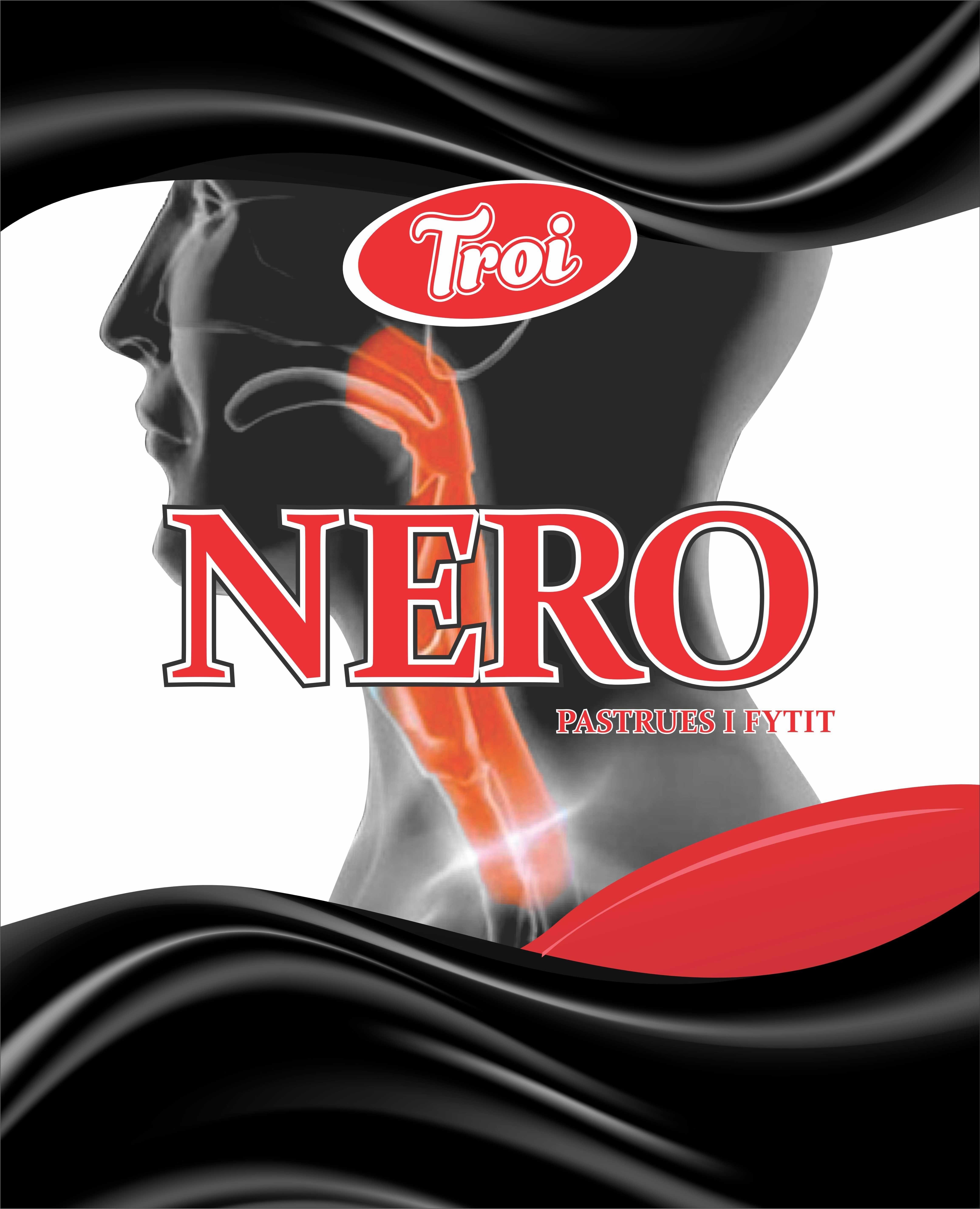 Paraqitja e markës NERO