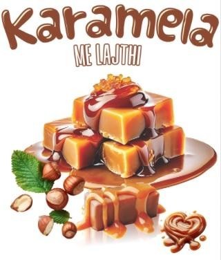 Paraqitja e markës Karamela