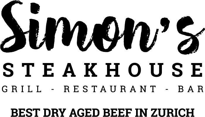 Paraqitja e markës Simons STEAKHOUSE GRILL-RESTAURANT-BAR BEST DRY AGED BEEF IN ZURICH
